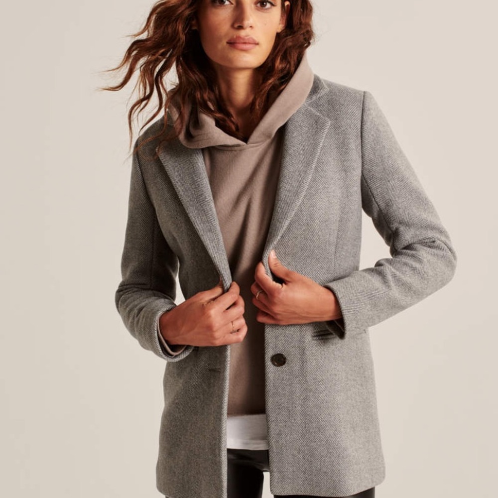 Pea coat